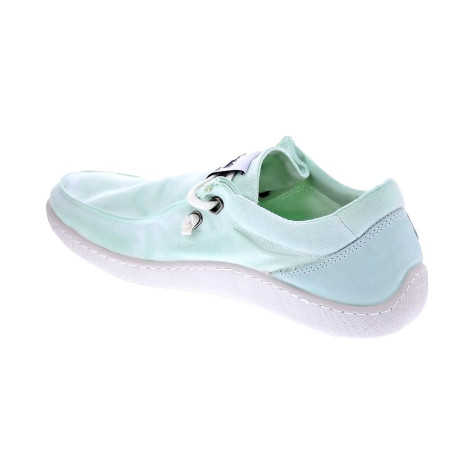 Zapatos Sunni Sabbi zapatos Mujer modelo Kikai Verde 