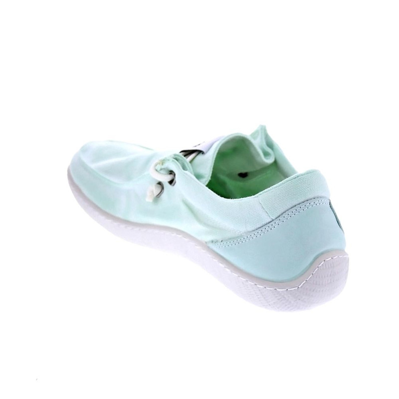 Zapatos Sunni Sabbi zapatos Mujer modelo Kikai Verde 