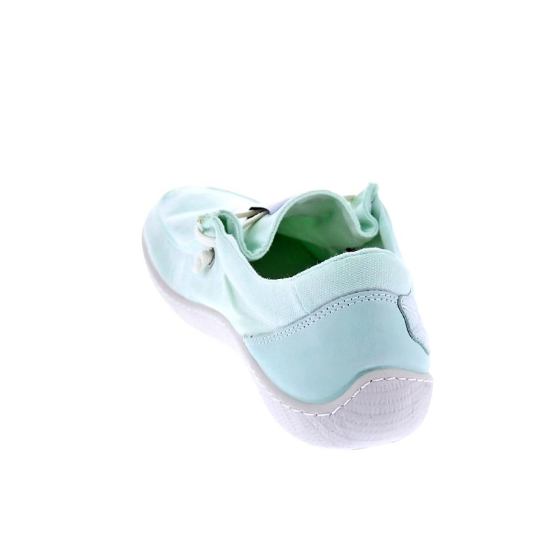 Zapatos Sunni Sabbi zapatos Mujer modelo Kikai Verde 