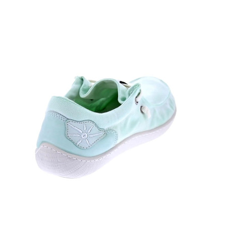 Zapatos Sunni Sabbi zapatos Mujer modelo Kikai Verde 