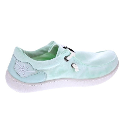 Zapatos Sunni Sabbi zapatos Mujer modelo Kikai Verde 