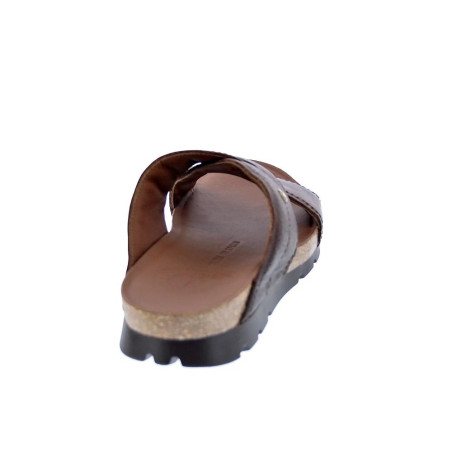 Sandalias Panama Jack zapatos Hombre modelo Salman C13 Marrón 