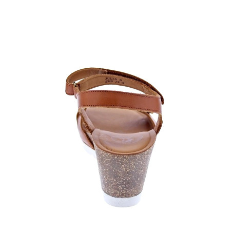 Sandalias Panama Jack zapatos Mujer modelo Julia B49 Marrón 