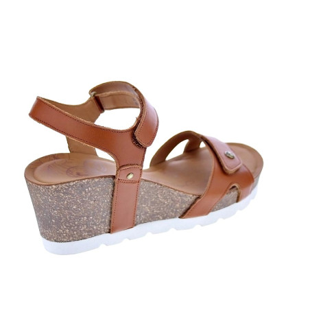 Sandalias Panama Jack zapatos Mujer modelo Julia B49 Marrón 