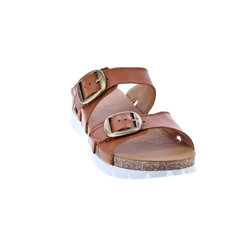 Sandalias Panama Jack zapatos Mujer modelo Shirley B12 Marrón 