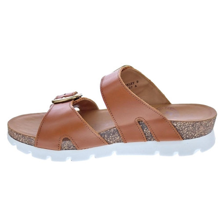 Sandalias Panama Jack zapatos Mujer modelo Shirley B12 Marrón 
