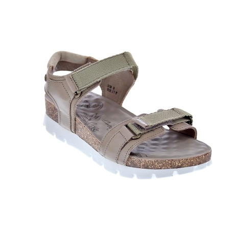 Sandalias Panama Jack zapatos Mujer modelo Sun B4 Beige 
