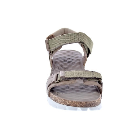 Sandalias Panama Jack zapatos Mujer modelo Sun B4 Beige 