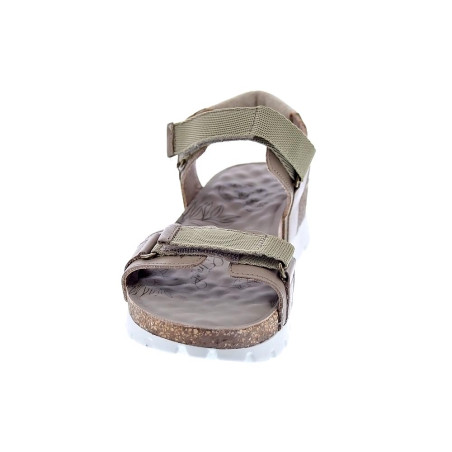Sandalias Panama Jack zapatos Mujer modelo Sun B4 Beige 