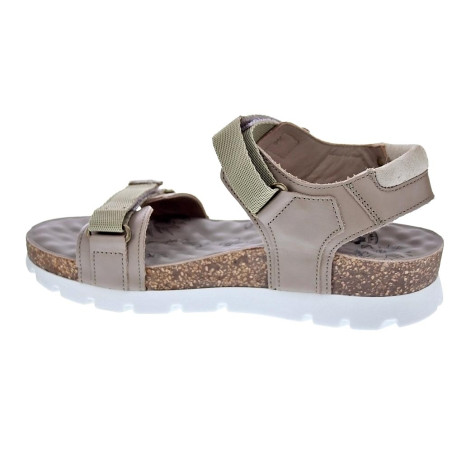 Sandalias Panama Jack zapatos Mujer modelo Sun B4 Beige 