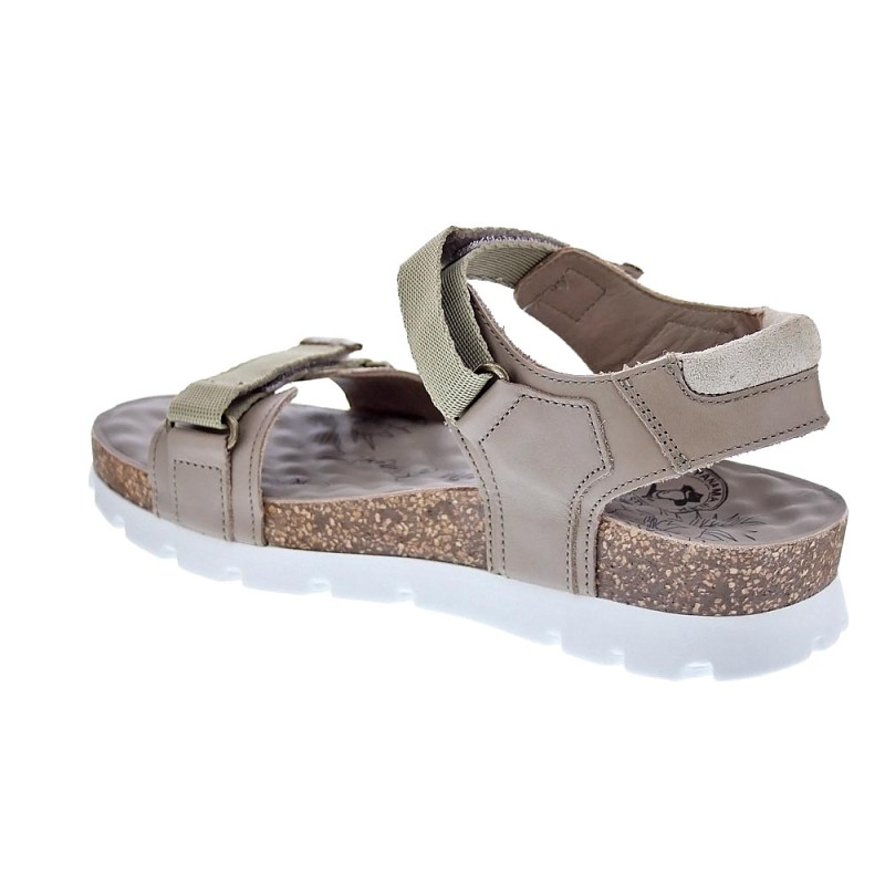 Sandalias Panama Jack zapatos Mujer modelo Sun B4 Beige 
