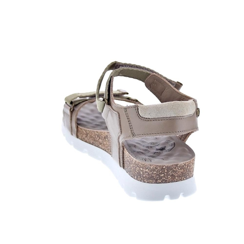 Sandalias Panama Jack zapatos Mujer modelo Sun B4 Beige 