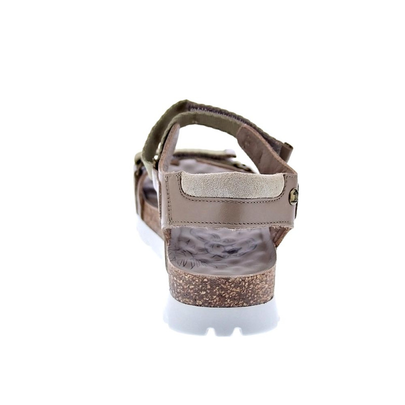 Sandalias Panama Jack zapatos Mujer modelo Sun B4 Beige 