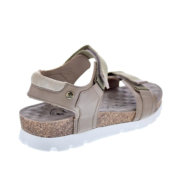 Sandalias Panama Jack zapatos Mujer modelo Sun B4 Beige 