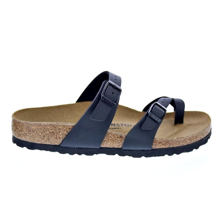 Sandalias Birkenstock zapatos Mujer modelo Mayari Negro 