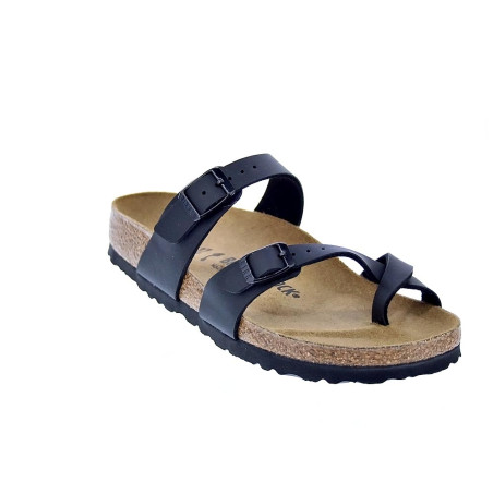 Sandalias Birkenstock zapatos Mujer modelo Mayari Negro 