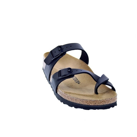 Sandalias Birkenstock zapatos Mujer modelo Mayari Negro 