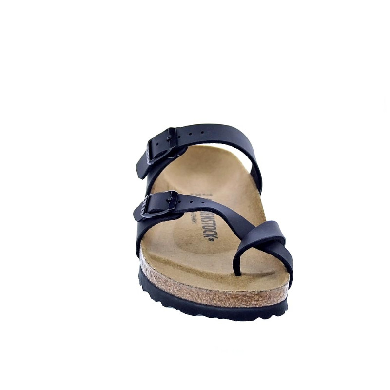 Sandalias Birkenstock zapatos Mujer modelo Mayari Negro 