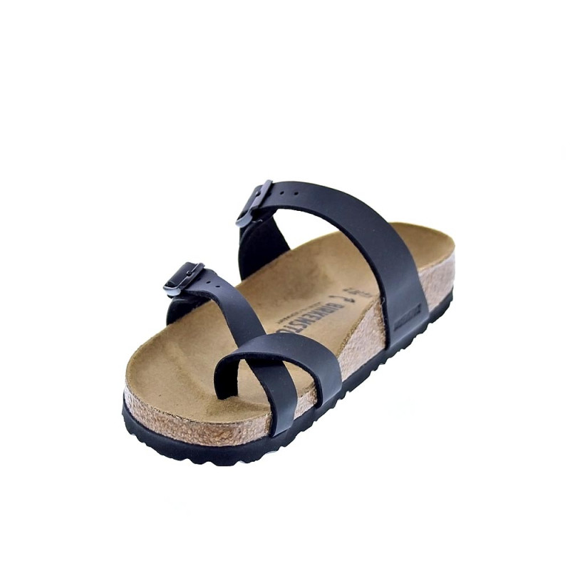 Sandalias Birkenstock zapatos Mujer modelo Mayari Negro 