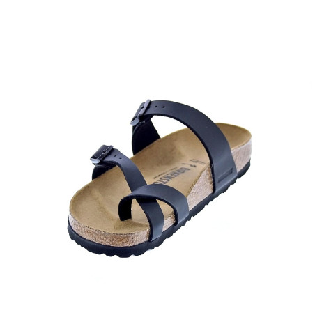 Sandalias Birkenstock zapatos Mujer modelo Mayari Negro 