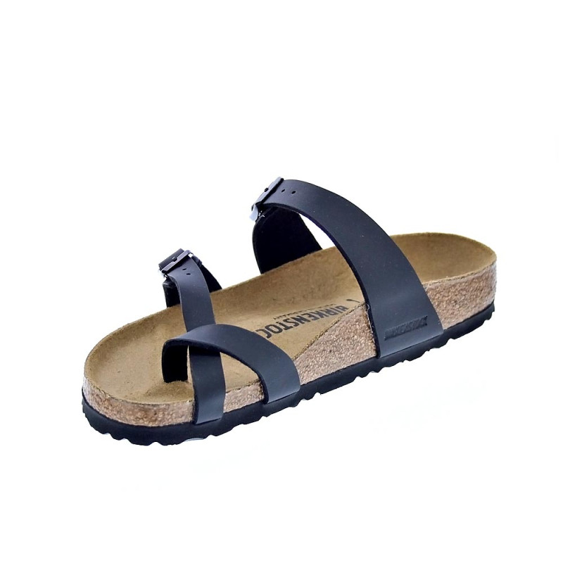 Sandalias Birkenstock zapatos Mujer modelo Mayari Negro 
