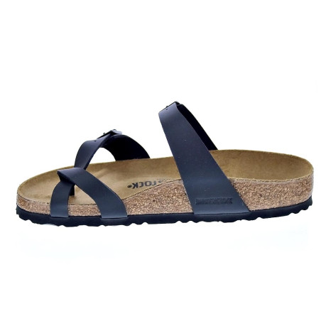 Sandalias Birkenstock zapatos Mujer modelo Mayari Negro 