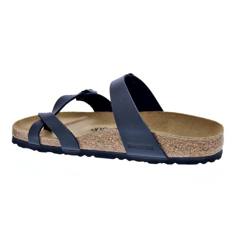 Sandalias Birkenstock zapatos Mujer modelo Mayari Negro 