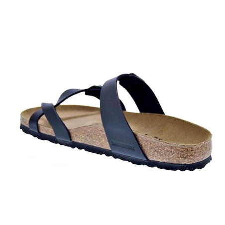 Sandalias Birkenstock zapatos Mujer modelo Mayari Negro 