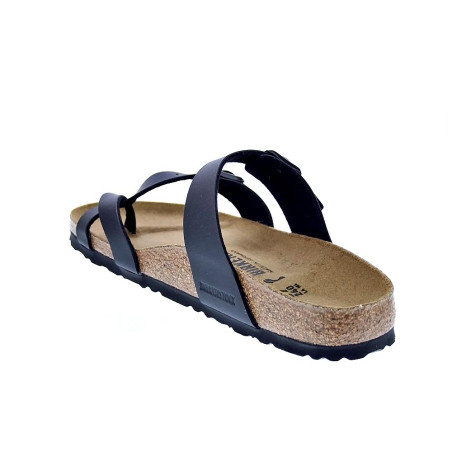 Sandalias Birkenstock zapatos Mujer modelo Mayari Negro 