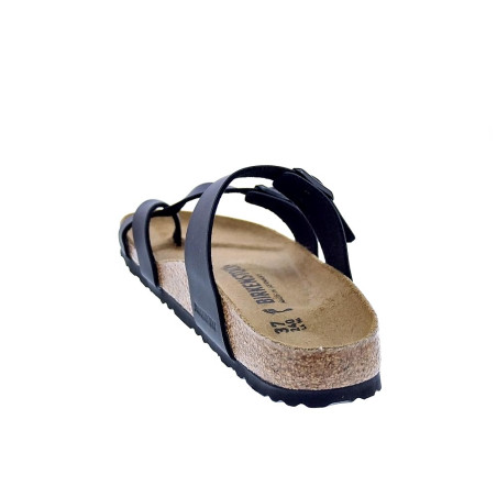 Sandalias Birkenstock zapatos Mujer modelo Mayari Negro 