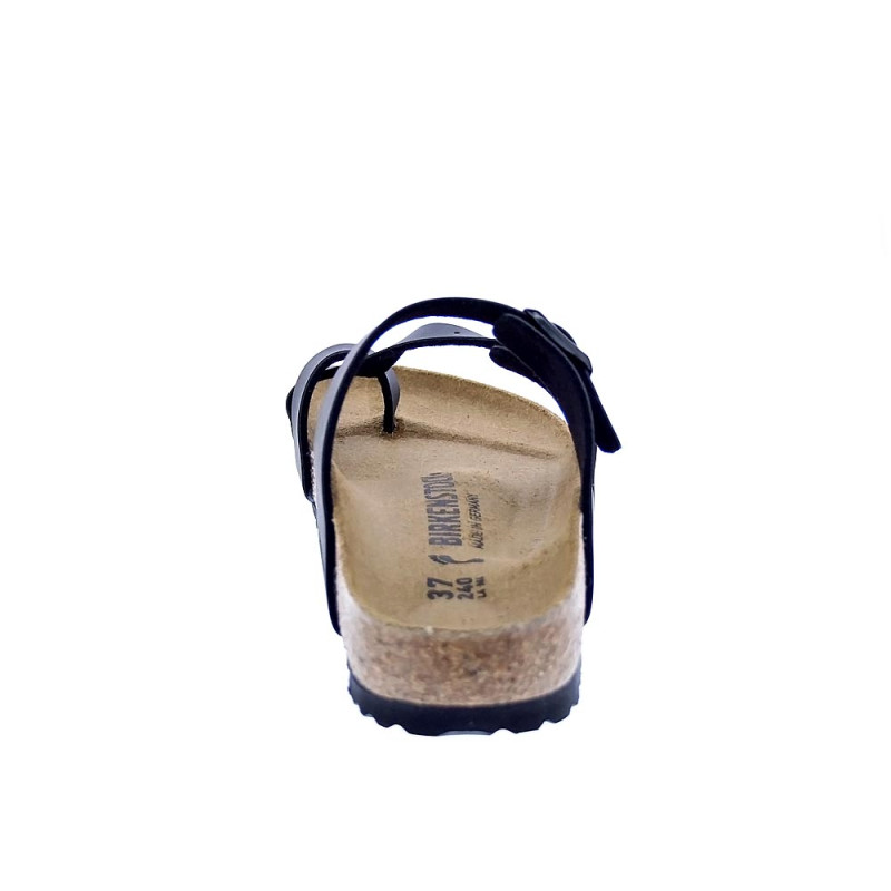 Sandalias Birkenstock zapatos Mujer modelo Mayari Negro 