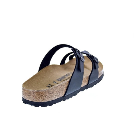 Sandalias Birkenstock zapatos Mujer modelo Mayari Negro 