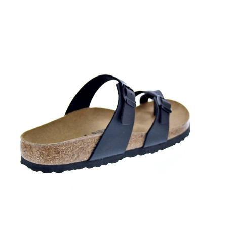 Sandalias Birkenstock zapatos Mujer modelo Mayari Negro 