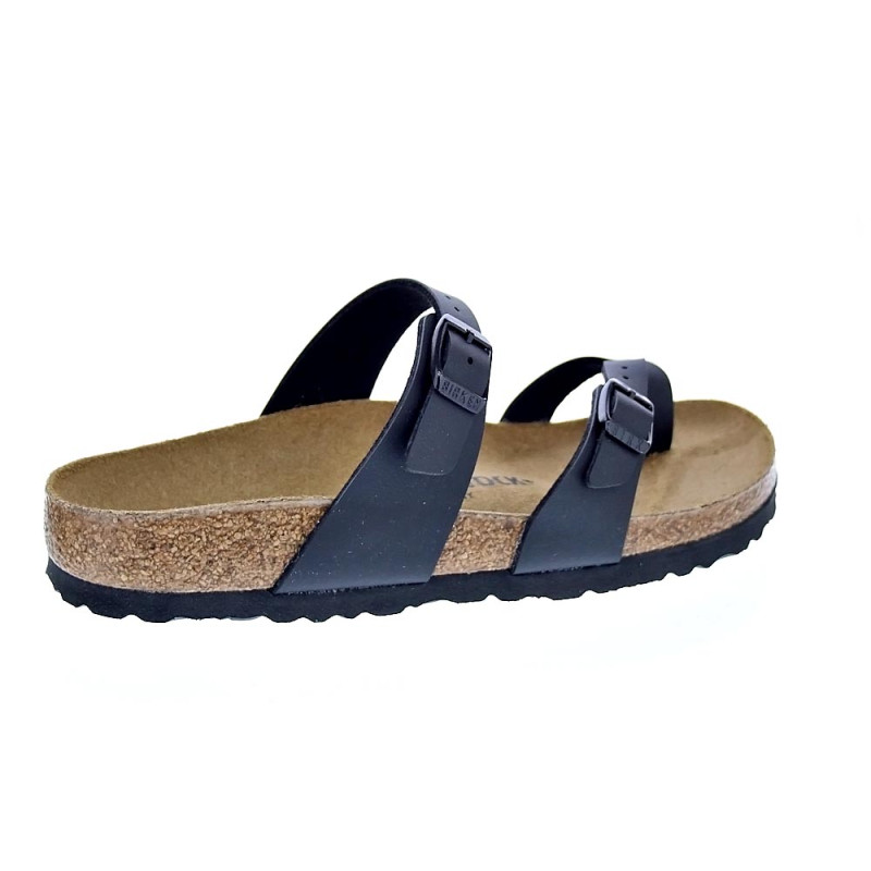 Sandalias Birkenstock zapatos Mujer modelo Mayari Negro 