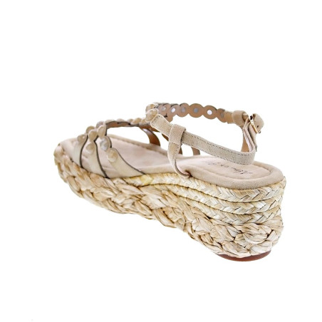 Sandalias Alma en Pena zapatos Mujer modelo V23578 Beige 