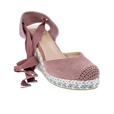 Alpargatas Alma en Pena zapatos Mujer modelo V23BL4051 Rosa 