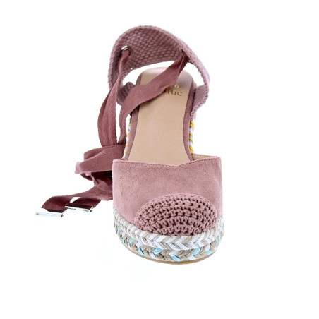 Alpargatas Alma en Pena zapatos Mujer modelo V23BL4051 Rosa 