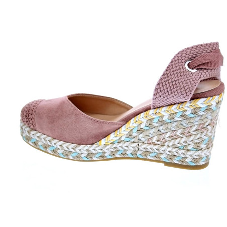 Alpargatas Alma en Pena zapatos Mujer modelo V23BL4051 Rosa 
