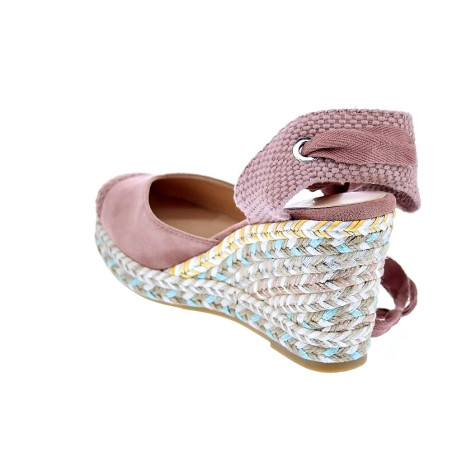 Alpargatas Alma en Pena zapatos Mujer modelo V23BL4051 Rosa 