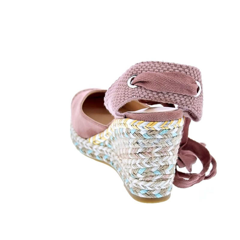 Alpargatas Alma en Pena zapatos Mujer modelo V23BL4051 Rosa 