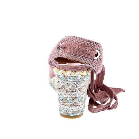 Alpargatas Alma en Pena zapatos Mujer modelo V23BL4051 Rosa 