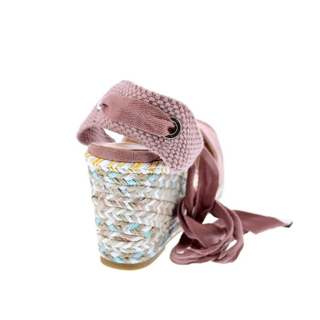 Alpargatas Alma en Pena zapatos Mujer modelo V23BL4051 Rosa 