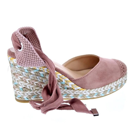 Alpargatas Alma en Pena zapatos Mujer modelo V23BL4051 Rosa 