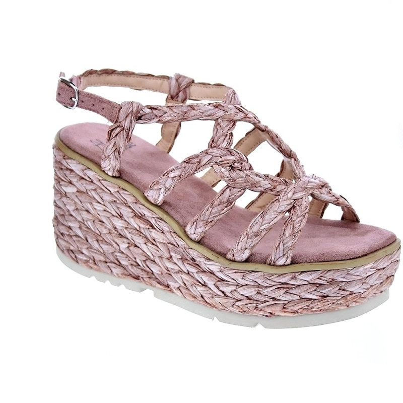 Sandalias Alma en Pena zapatos Mujer modelo V23BL4032 Rosa 