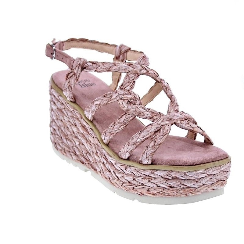 Sandalias Alma en Pena zapatos Mujer modelo V23BL4032 Rosa 