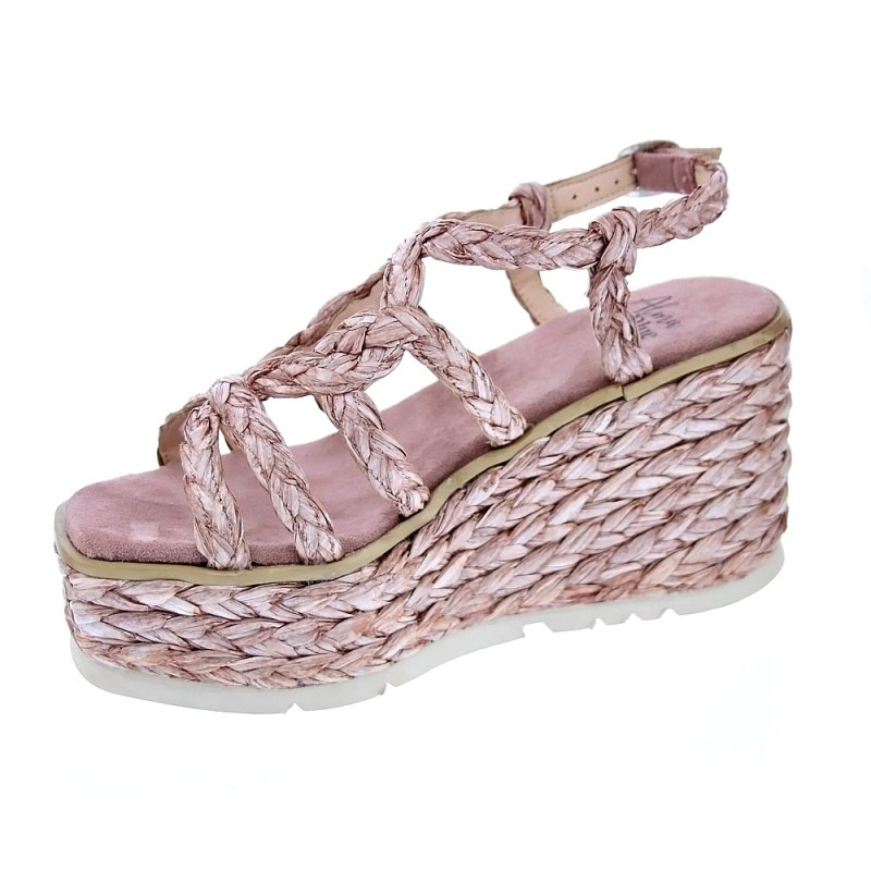 Sandalias Alma en Pena zapatos Mujer modelo V23BL4032 Rosa 