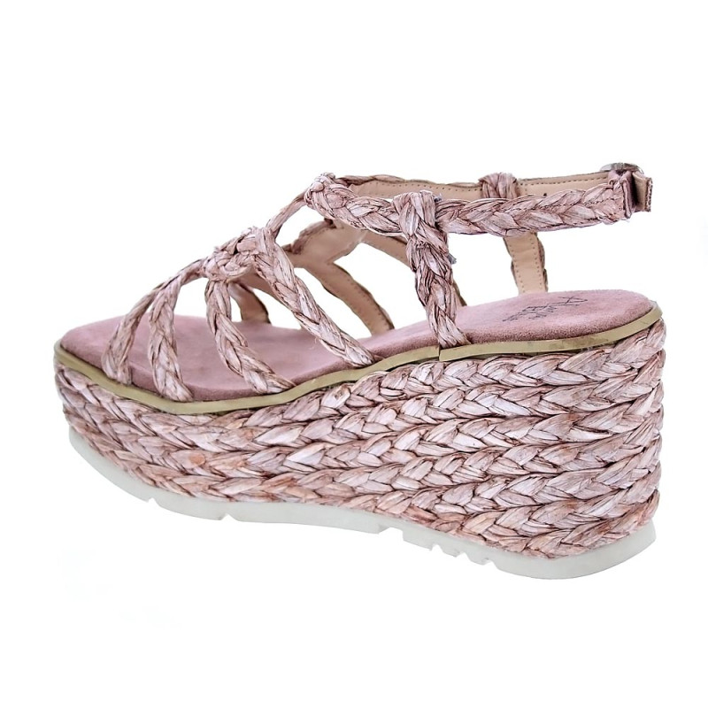 Sandalias Alma en Pena zapatos Mujer modelo V23BL4032 Rosa 