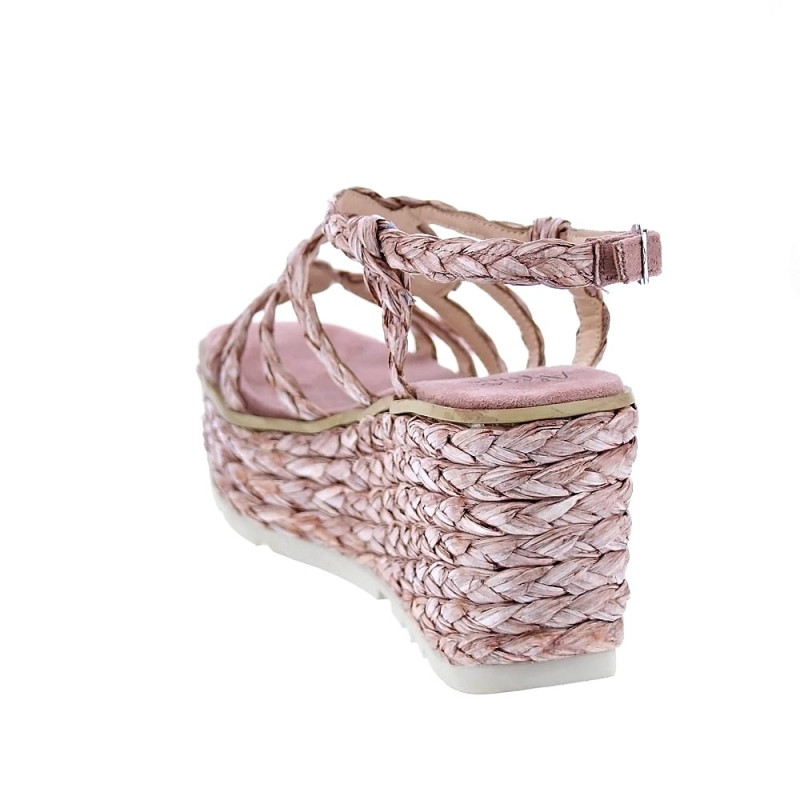 Sandalias Alma en Pena zapatos Mujer modelo V23BL4032 Rosa 