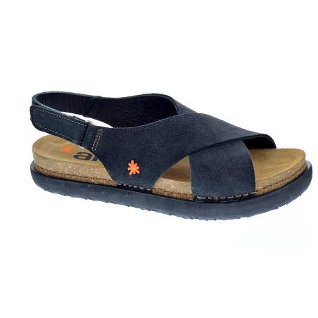 Sandalias Art Company zapatos Mujer modelo Rhodes Negro 
