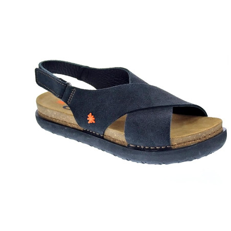 Sandalias Art Company zapatos Mujer modelo Rhodes Negro 